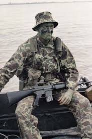 Maybe you would like to learn more about one of these? Vietnam Camo Duck Hunter Camouflage Uniforms U S Militaria Forum