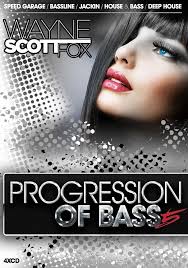 Progression Of Bass