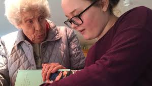 Kid cook gets best Julia Child gift ever