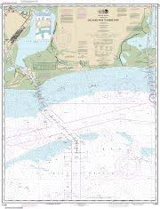 Waterproof Chart Of Lostmans River To Wiggins Pass Noaa