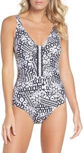 Profile By Gottex Tie Dye One Piece Swimsuit Nordstrom Swimsuits Women S One Piece Swimsuits Swimwear