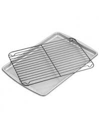 Grille à pâtisserie et volette en inox pour la présentation ou le nappage de vos pâtisseries et gâteaux. Volette A Patisserie Rectangulaire