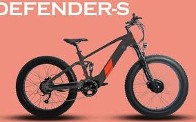 Räder angetrieben werden, hat sich die antriebsformeletabliert: Erstes E Bike Mit Allrad Antrieb Damit Zwingen Sie Jedes Gelande In Die Knie Efahrer Com