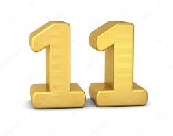 11 (eleven) is the natural number following 10 and preceding 12. Stockfotos Zahl 11 Bilder Stockfotografie Zahl 11 Lizenzfreie Fotos Depositphotos