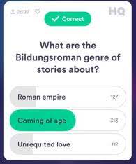 Hq is the wildly popular live game show app where you can win real cash prizes for free. Hq Trivia App Review Make Money Answering Questions On Your Phone Surveyswonk
