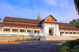 The palace is the former residence of the royal family. Luang Prabang Royal Palace And National Museum Haw Kham