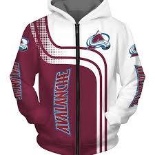 Shop colorado avalanche official nhl apparel. Colorado Avalanche Hoodies 3d Sweatshirt Pullover Long Sleeve Pullover Sweatshirts Hoodies Cheap Sweatshirts