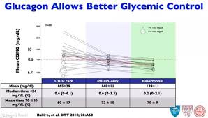 New uses and formulations of glucagon for hypoglycaemia. Debate Should The Artificial Pancreas Include Glucagon Ada 2020 Diabetes Daily