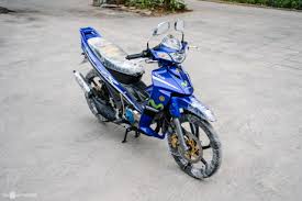 Yamaha 125ZR – 'huyền thoại 2 thì' giá hàng trăm triệu đồng - Báo VnExpress