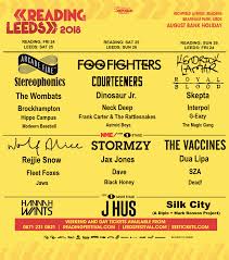 Buy reading & leeds festival 2020 tickets from an official retailer, see tickets. Lineup 2018 Page 195 Reading Leeds Festivals Festival Forums