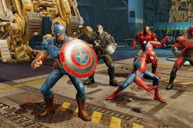 The threatening grimace, exchanged in the wild by beasts armed to the teeth, has morphed among civil men int. Marvel Strike Force S Latest Update Is Pay To Win Mobile Gaming At Its Worst Polygon