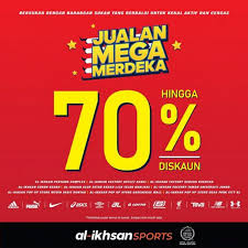 Mayoritas penduduknya adalah dari suku melayu kedah, diikuti oleh suku tionghua dan india. Now Till 31 Aug 2020 Al Ikhsan Sports Mega Merdeka Sales Everydayonsales Com