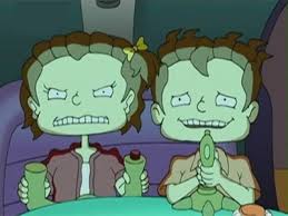 Rugrats pilot episode funding credits (1990) rugrats cartoon. All Grown Up Episode Guide Sharetv