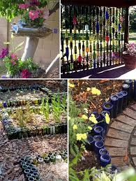 пластиковых бутылок поделки для сада своими руками из подручных материалов с описанием Podelki Iz Butylok Dlya Dachnogo Sada Sadovye Idei Sadovye Podelki Sad
