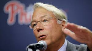 More visible Middleton, Phillies make MacPhail successor of Gillick as team  president