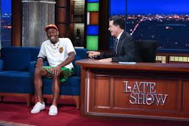 Tyler, The Creator Appears, Performs On "The Late Show With Stephen  Colbert" (Watch Now)