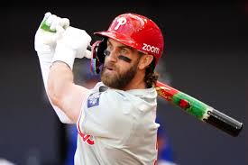 Will We See Bryce Harper Play Baseball at the 2028 Olympics? - InsideHook
