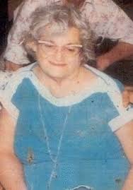 Gladys May Pearl Olson Sindt (1910-1981)