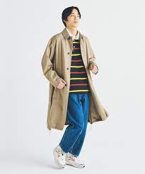 新メンズノンノモデル水沢林太郎 厳選7着で春の好印象着回し6days men s non no web メンズノンノ ウェブ モデル 写真 シャツ トレンド 着回し