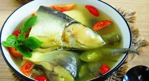 Seblak) adalah makanan indonesia yang dikenal berasal dari bandung, jawa barat yang bercita rasa gurih dan pedas. Menu Buka Puasa Resep Pindang Serani Yang Pedas Dan Nikmat Portalmadura Com