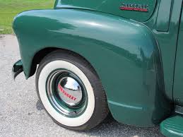 Image result for Chrome Green 1950 Truck