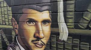 Murales resaltan a figuras artísticas, educativas y culturales de Moca