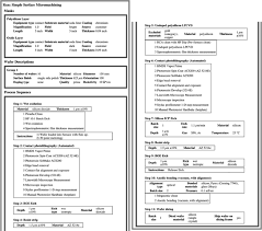 Recessed lighting trims 13 inches to cms conversion calculator. Mems Process Integration Springerlink