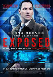 Exposed Daughter Of God Exposed Movie Keanu Reeves Keanu Reeves Movies