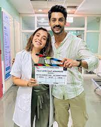 Maanvi Gagroo & Karan Wahi Star in Half Love, Half Arranged