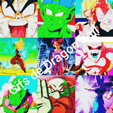 Gifs de Dragon Ball! 4 | Dragon Ball Super Oficial™ㅤ Amino
