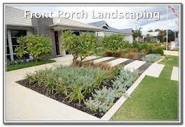 How To Make The Most Out Of Your Landscape Landscaping Lovers Modern Front Yard Roof Garden Design Modern Landscaping