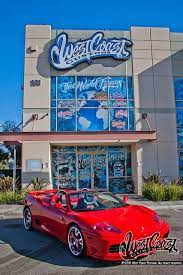 Nickelodeon west coast garage mural. Img 2874 West Coast Customs Cars West Coast Customs Custom Cars