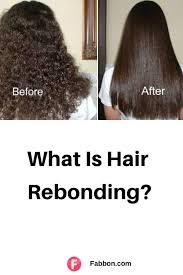 Women who struggle with frizzy and hard to manage hair often opt for hair rebonding because it gives an instant and delightful result. Pin On Hair
