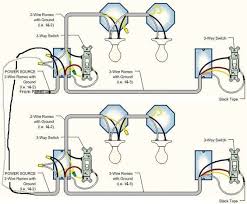 Maximum torque is 6 the following diagram shows a typical field wiring example. Two 3way Switches Same Power Source Electrical Wiring Home Electrical Wiring Basic Electrical Wiring