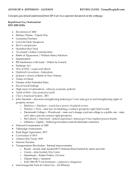 Jackson had a private cabinet of about thirteen members that were always changing. Apush Hp 4 Review Guide Terms