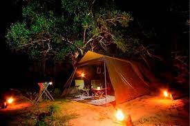 Camping Luxury Camping Things To Do