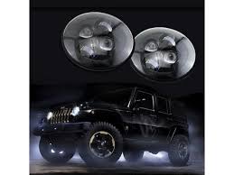 Vision x optimus jeep wrangler jk led fog light kit demo and install | headlight revolution. How To Install A Led Headlights On Jeep Wrangler Ifixit Repair Guide