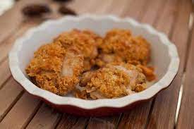 Try This Chicken A La Maryland Recipe For Chicken With A Twist Recipe Chicken Recipes Barbeque Recipes Recipes