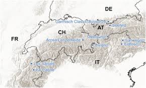 Simulation Of Snow Management In Alpine Ski Resorts Using Three Different Snow Models Sciencedirect
