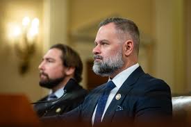 Rep. Cory Mills accused by Miss United States of threatening revenge porn -  The Washington Post