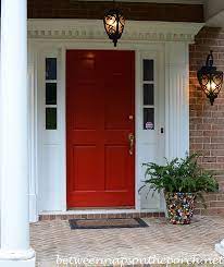 Benjamin moore colony green benjamin moore sweet dreams google search paint colors bedroom. Paint Your Front Door Heritage Red Or Peacock Blue Between Naps On The Porch