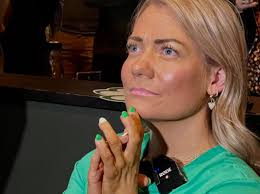 Regjeringen, Sandra Borch