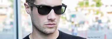 Like the new wayfarer, the wayfarer ease removes the pantoscopic tilt. Men S Original Wayfarer Ray Bans Shop Clothing Shoes Online