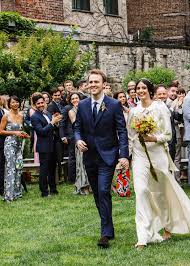 The Bride Wore Simone Rocha For Her New York City Secret Garden Wedding Wedding Dresses Bride Wear Bride