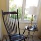 Modern Windsor Rocking Chair - 3 spots left! event image