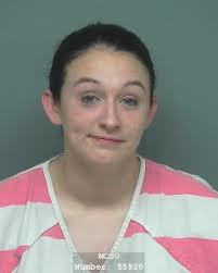 MONTGOMERY COUNTY JAIL BOOKINGS FOR THURSDAY, OCTOBER 31, 2019