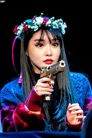 Female dancers in kpop all give respect to chungha's ability. Cute Girl Chungha And Kpop Idol Image 6841120 On Favim Com