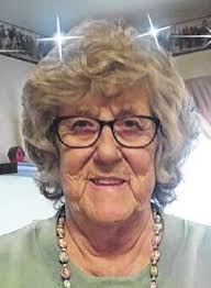 Ellen Krickenbarger Obituary (1941