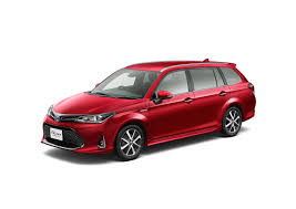 2018 Toyota Corolla Axio & 2018 Toyota Corolla Fielder officially ...