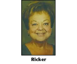 CYNTHIA RICKER Obituary (2018)
